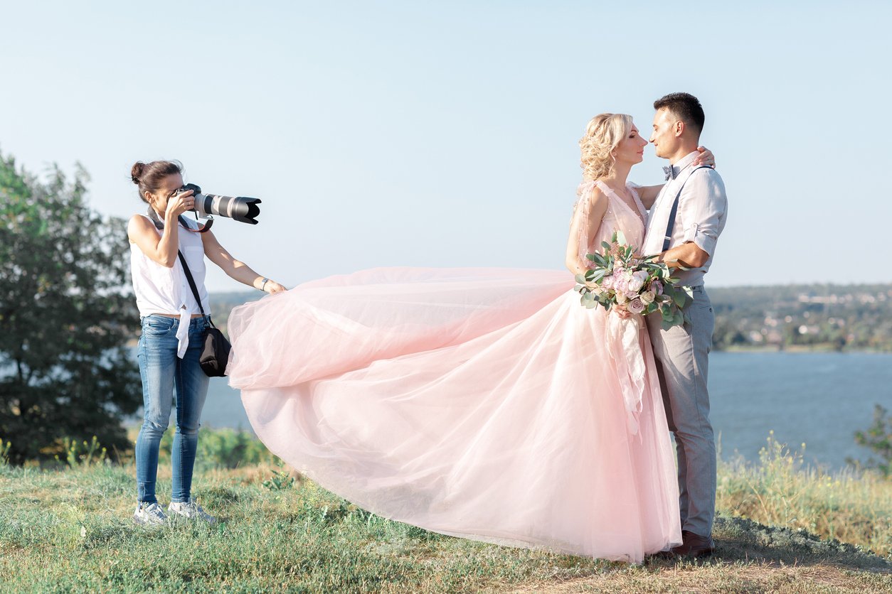 Fotografia ślubna – najważniejsze zagadnienia